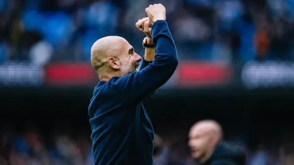 Pep Guardiola Dinominasikan untuk Penghargaan Manajer Terbaik September (1)