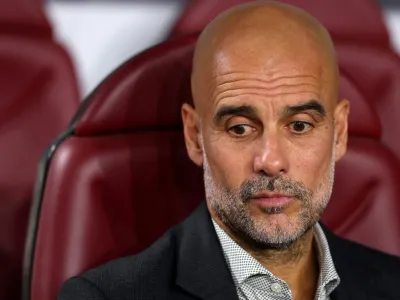 Pep Guardiola frustrated by &#x00201c;unfair&#x00201d; decisions as Manchester City draw in Monaco