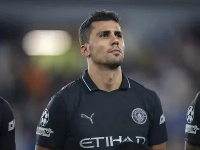 Pep Guardiola issues fresh Rodri injury update after AS Monaco substitution