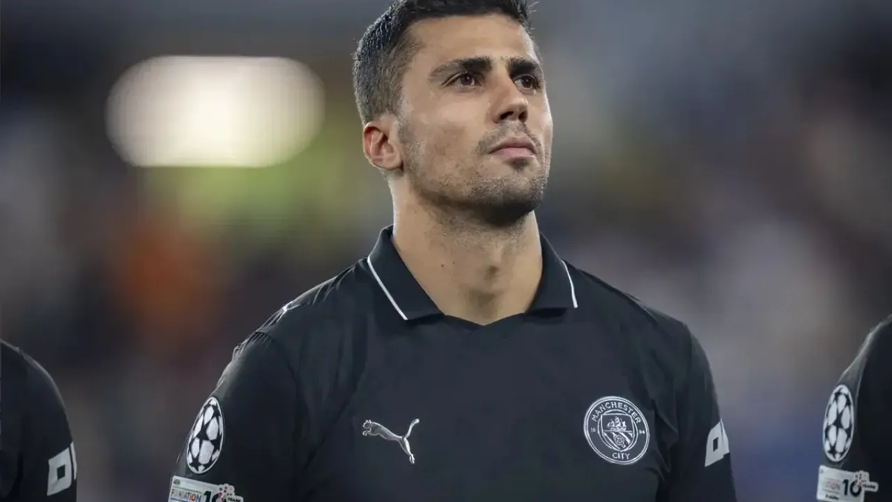 Pep Guardiola issues fresh Rodri injury update after AS Monaco substitution