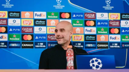 Pep provides Rodri fitness update ahead of Monaco clash
