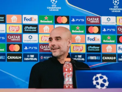 Pep provides Rodri fitness update ahead of Monaco clash