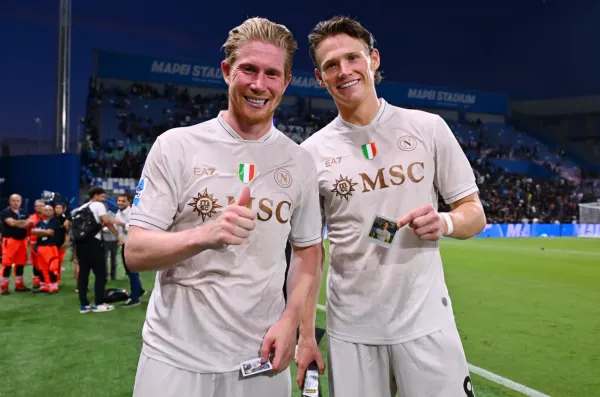 Peran Baru Scott McTominay di Napoli Berpengaruh Signifikan (1)