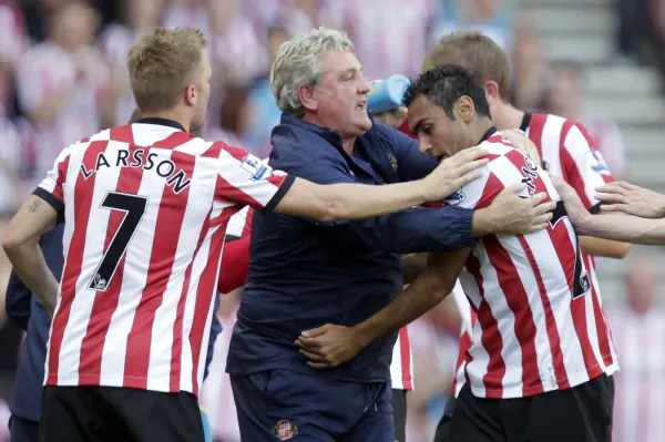 Perjalanan Sulit Sunderland di Awal Musim Premier League (1)