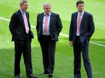 Perjalanan Sulit Sunderland di Awal Musim Premier League (2)