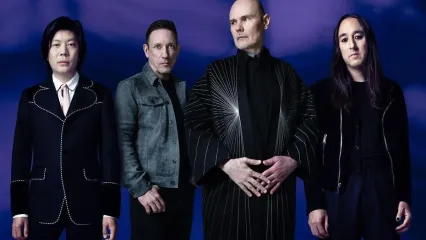 Personil band The Smashing Pumpkins