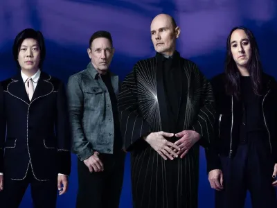 Personil band The Smashing Pumpkins