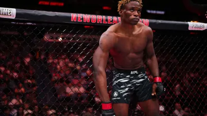 Pertarungan Mendadak di UFC 320: Gautier vs Vines