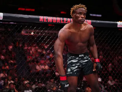 Pertarungan Mendadak di UFC 320: Gautier vs Vines