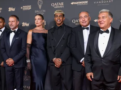 Pertarungan Sengit Barcelona vs PSG Diprediksi Panas (1)