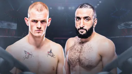 Pertarungan Sengit Muhammad vs Garry di UFC Qatar
