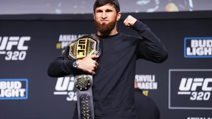Pertarungan Sengit UFC 320: Ankalaev Persiapkan Kemenangan Kedua