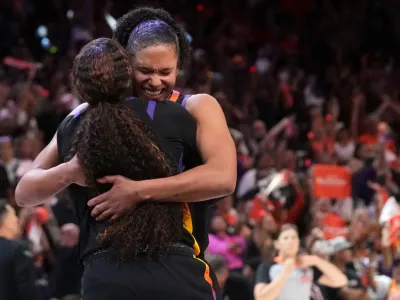 Phoenix Mercury Prediksi Ironis Capai Final WNBA
