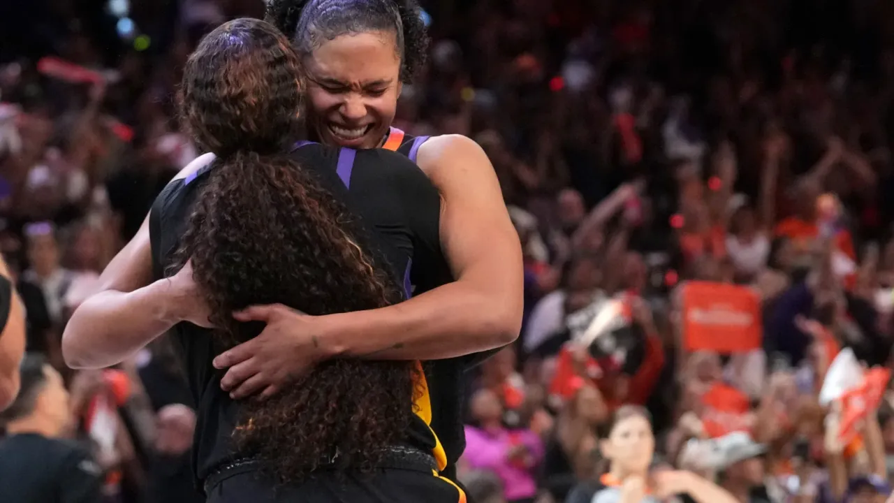 Phoenix Mercury Prediksi Ironis Capai Final WNBA