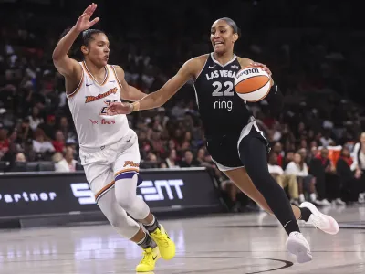Phoenix Mercury Raih Final WNBA Kedua Berturut-turut