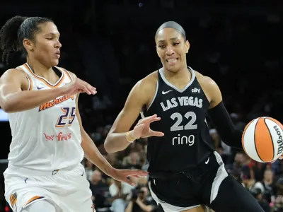 Phoenix Mercury Siap Hadapi Las Vegas Aces di Final WNBA 2025