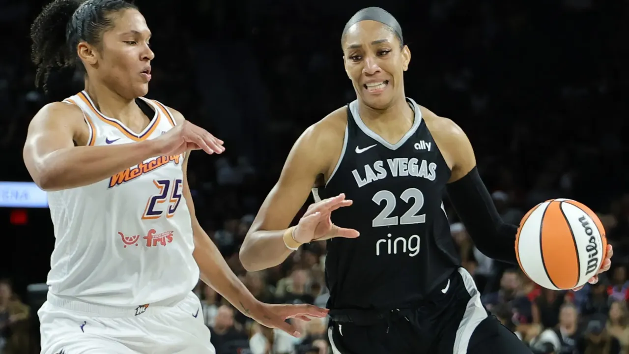 Phoenix Mercury Siap Hadapi Las Vegas Aces di Final WNBA 2025