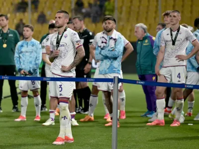 Pioli Optimis Fiorentina Tetap Tampil Maksimal di Conference League (1)