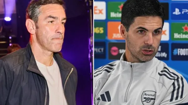 Pirès: Tanpa Gelar, Arteta Bisa Dipecat Musim Ini (1)