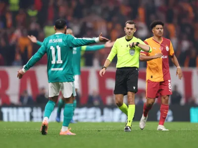 Player Ratings: Liverpool Beaten by Galatasaray in Champions League Clash