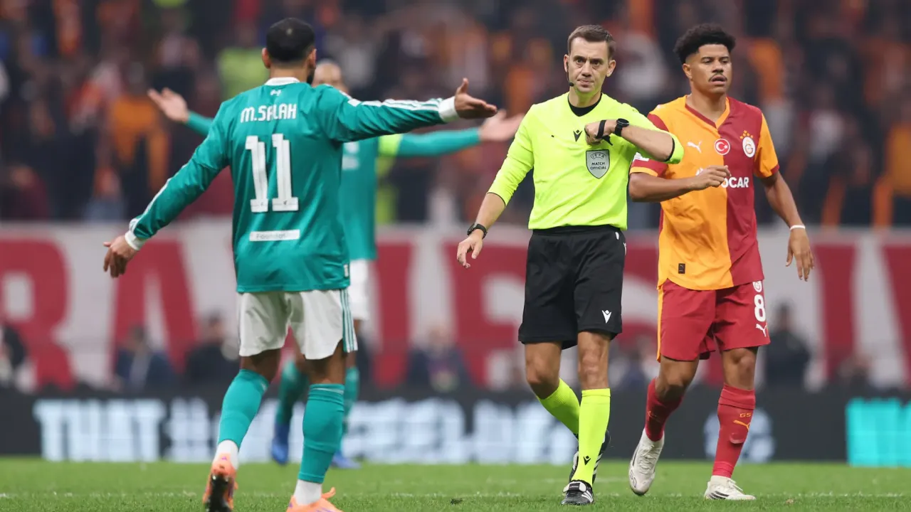 Player Ratings: Liverpool Beaten by Galatasaray in Champions League Clash