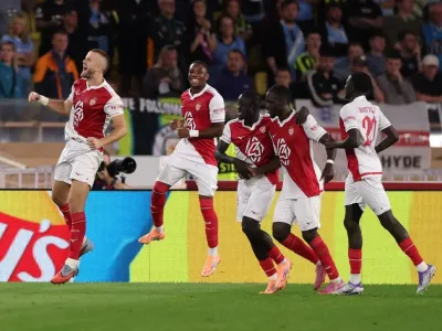 PLAYER RATINGS | Monaco 2-2 Manchester City: Eric Dier secures late draw for Mon&#xe9;gasques after Erling Haaland brace