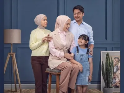 Poster terbaru dari serial Ipar Adalah Maut: The Series.