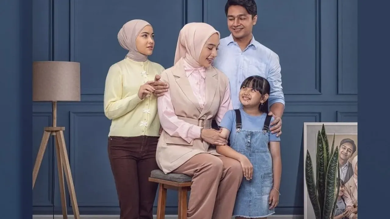 Poster terbaru dari serial Ipar Adalah Maut: The Series.