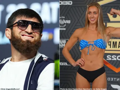 Potensi besar Dakota Ditcheva, calon bintang UFC?