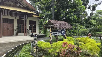 Potret kondisi Studio Alam TVRI saat ini
