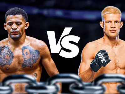 Prediksi dan Peluang Pertarungan Patchy Mix vs. Jakub Wiklacz di UFC 320