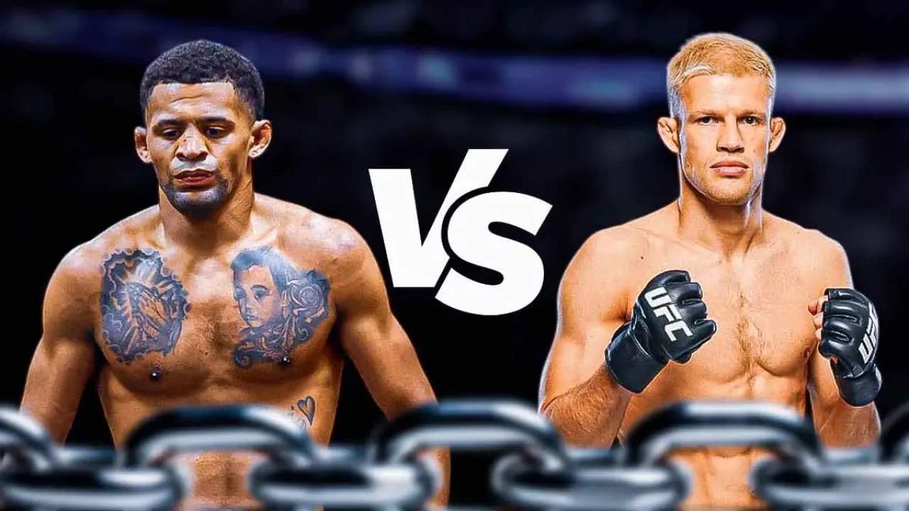 Prediksi dan Peluang Pertarungan Patchy Mix vs. Jakub Wiklacz di UFC 320