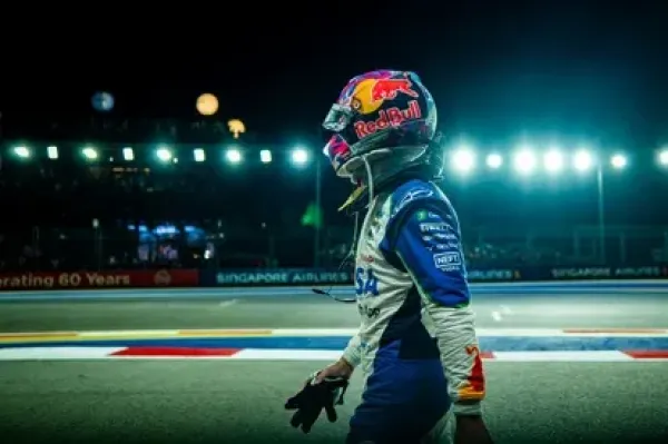 Prediksi Kualifikasi dan Hasil Latihan F1 GP Singapura 2025 (3)