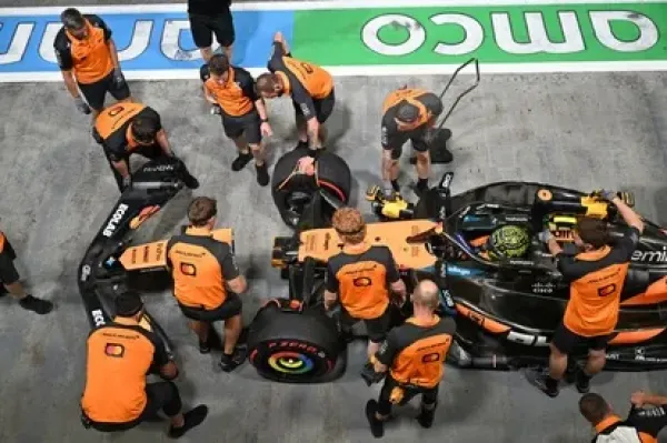 Prediksi Kualifikasi dan Hasil Latihan F1 GP Singapura 2025 (5)