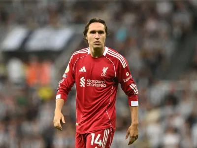 Prediksi Susunan Pemain Liverpool di Liga Champions Melawan Galatasaray (2)