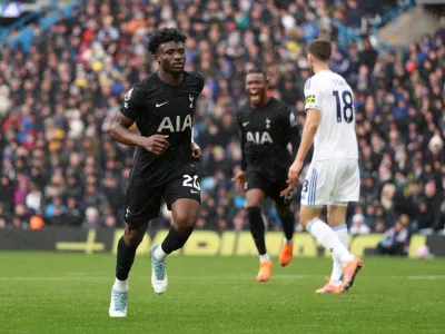 Premier League Team of the Week &#x002013; Kudus, Haaland, Caicedo