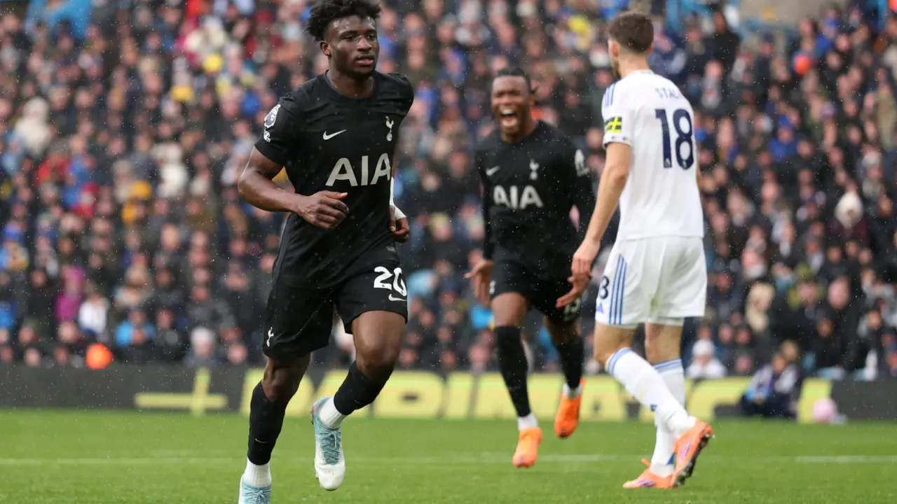 Premier League Team of the Week &#x002013; Kudus, Haaland, Caicedo