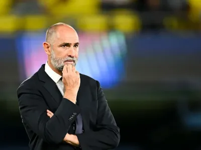 Press Room | Comments after Villarreal-Juventus