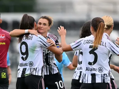 Preview: Sassuolo vs Juventus Women