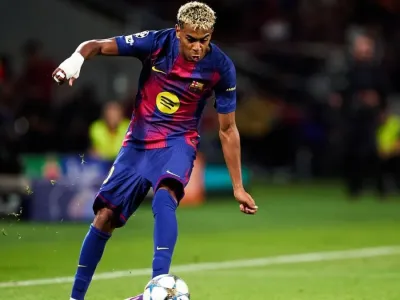 Problems escalate for Barcelona: Lamine&#39;s injury recurrs!
