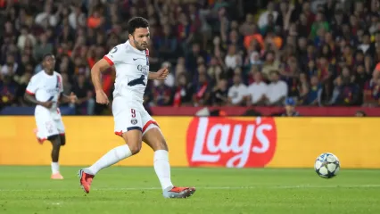 PSG forward sends message of intent to Barcelona after narrow win &#x002013; &#x002018;If you&#x002019;re the best, you have to prove it&#x002019;