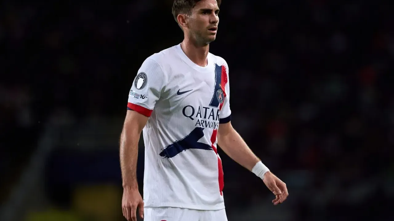 PSG predicted XI v Lille: Joao Neves and Fabi&#xe1;n Ruiz out