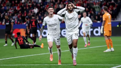 PSV restore some Dutch pride after Ajax thrashed in the Champions League