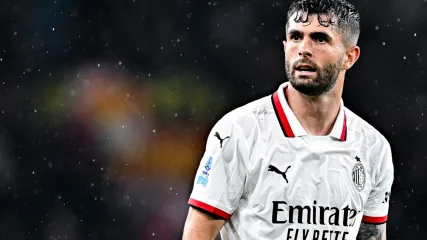 Pulisic Gagal Penalti, Milan Tertunda di Juventus (1)