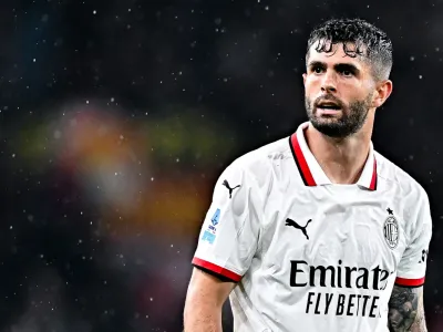 Pulisic Gagal Penalti, Milan Tertunda di Juventus (1)