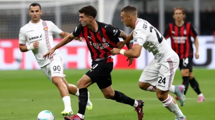 Pulisic Ungkap Kepribadian Allegri yang Menginspirasi (2)