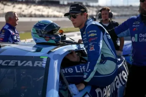 Randall Burnett Tinggalkan RCR, Kyle Busch Ganti Crew Chief (2)