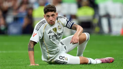 Real Madrid Bantah Keretakan Hubungan Valverde dan Alonso (1)