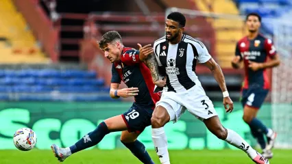 Real Madrid Bidik Bek Juve Gleison Bremer untuk 2026 (1)