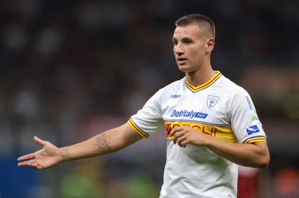 Real Madrid Bidik Bintang Muda Italia, Camarda (1)